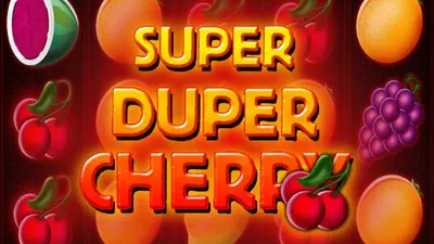 super duper cherry